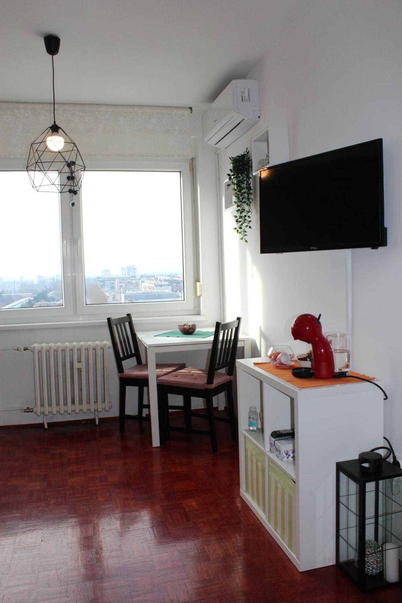 Apartments High Загреб Екстериор снимка