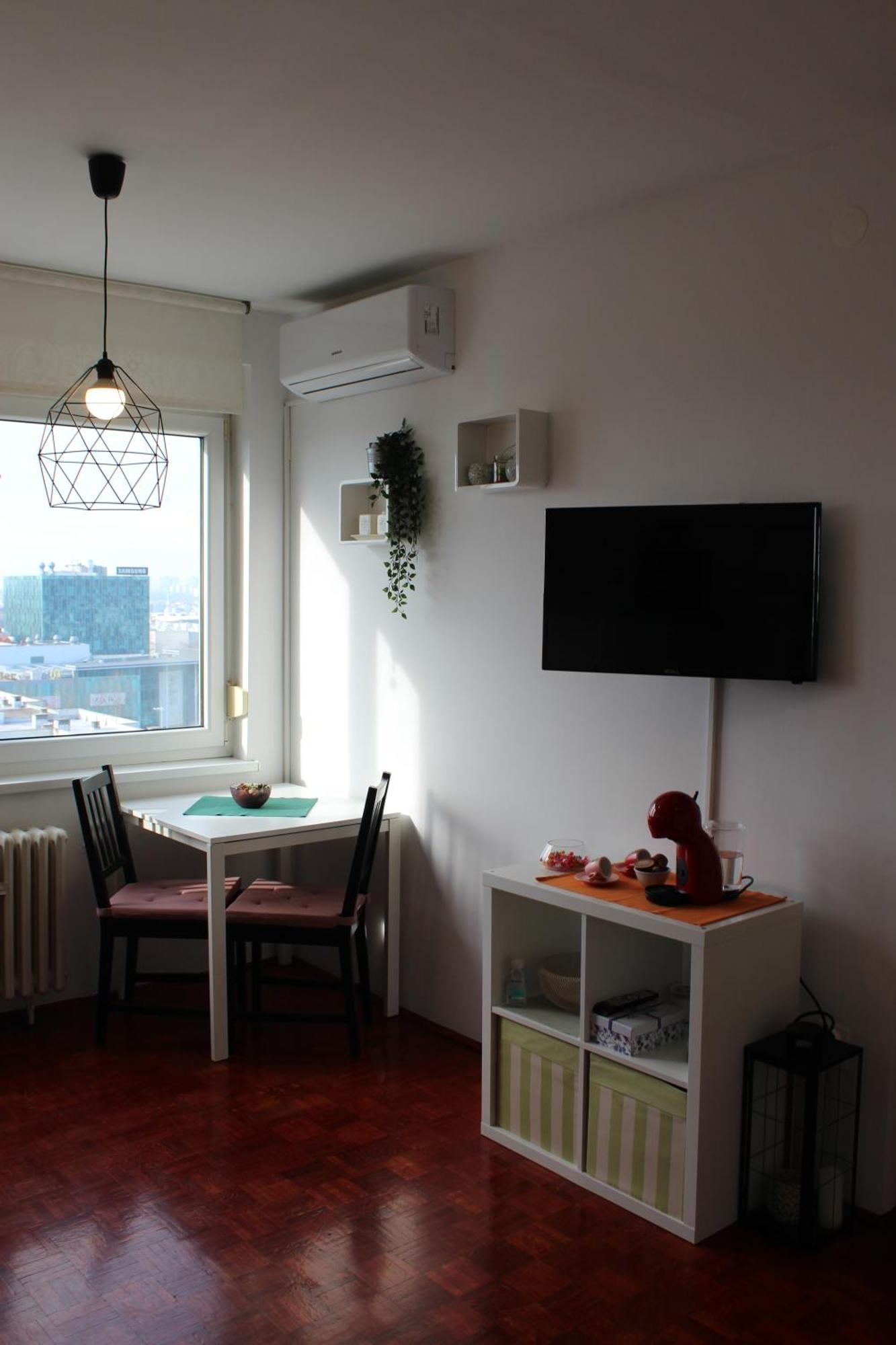 Apartments High Загреб Екстериор снимка